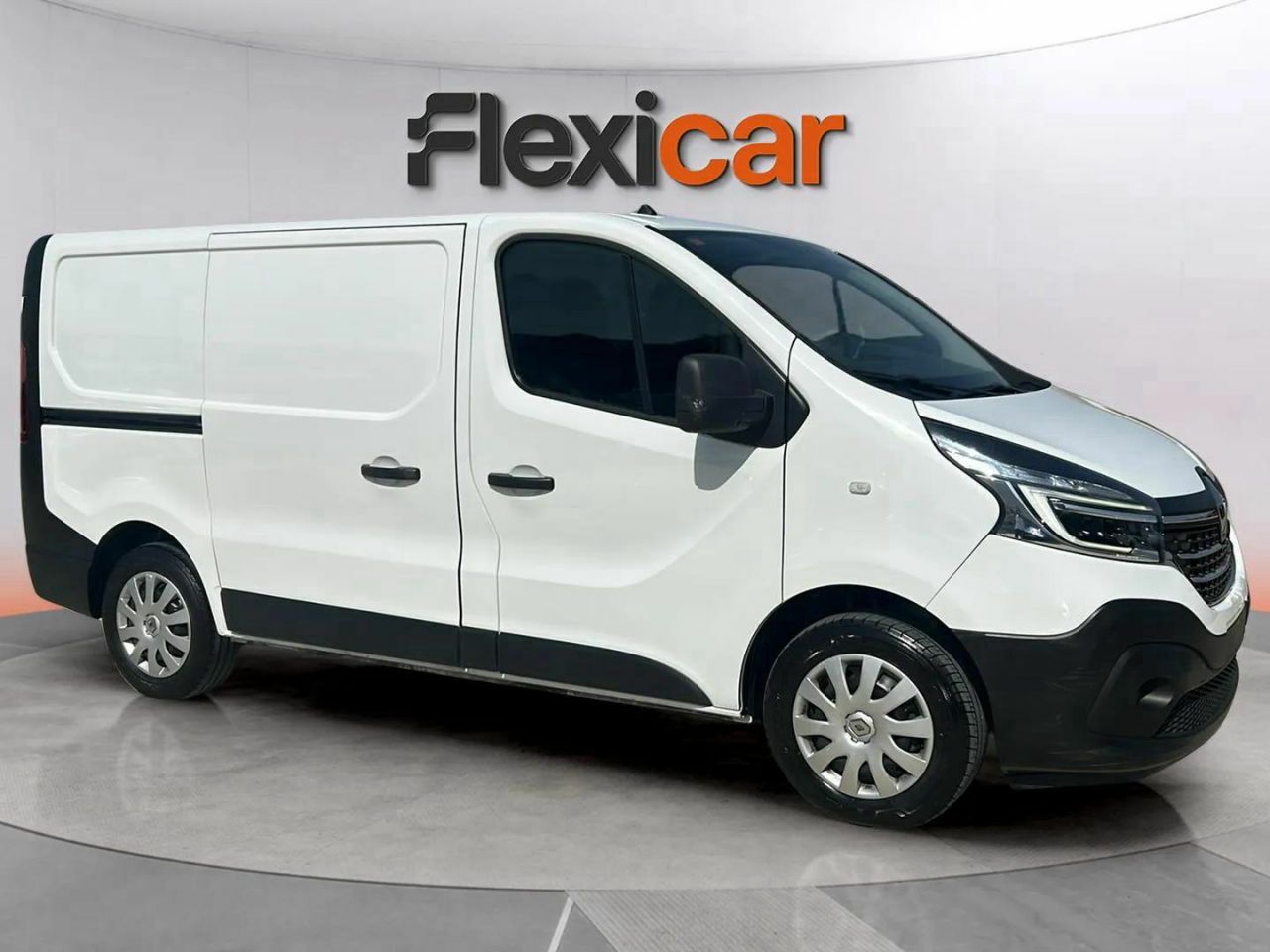 Foto renault trafic 2021 /