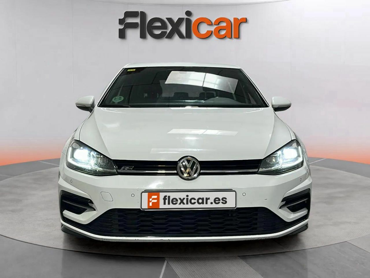 volkswagen golf 2018 / foto grande (2)