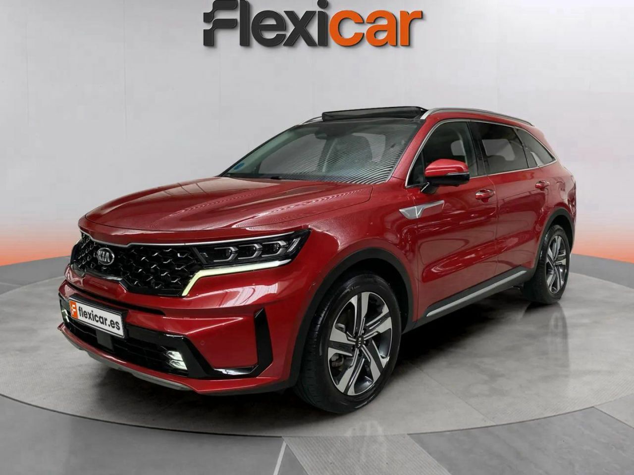kia sorento 2021 / foto grande (3)