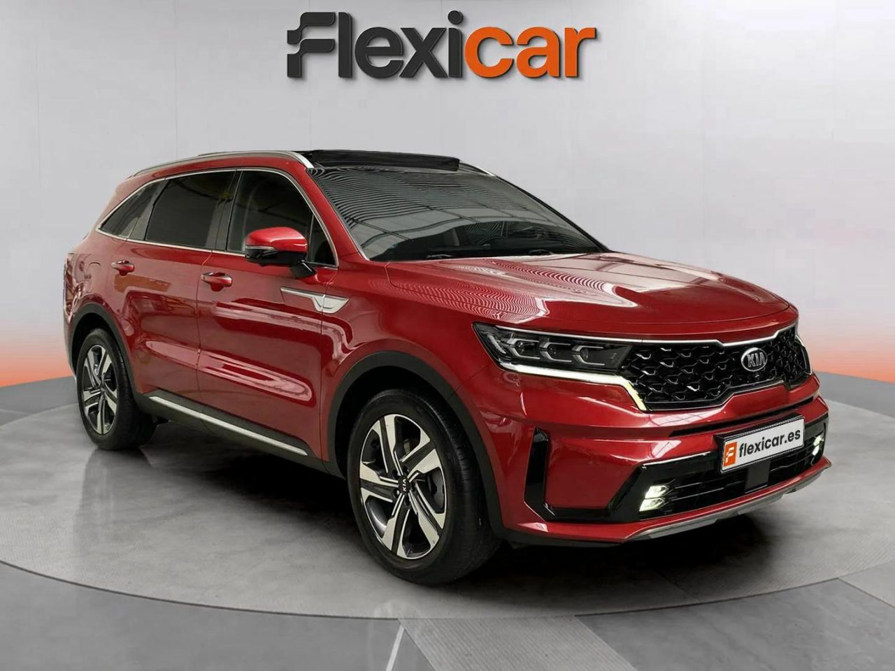 Foto kia sorento 2021 /