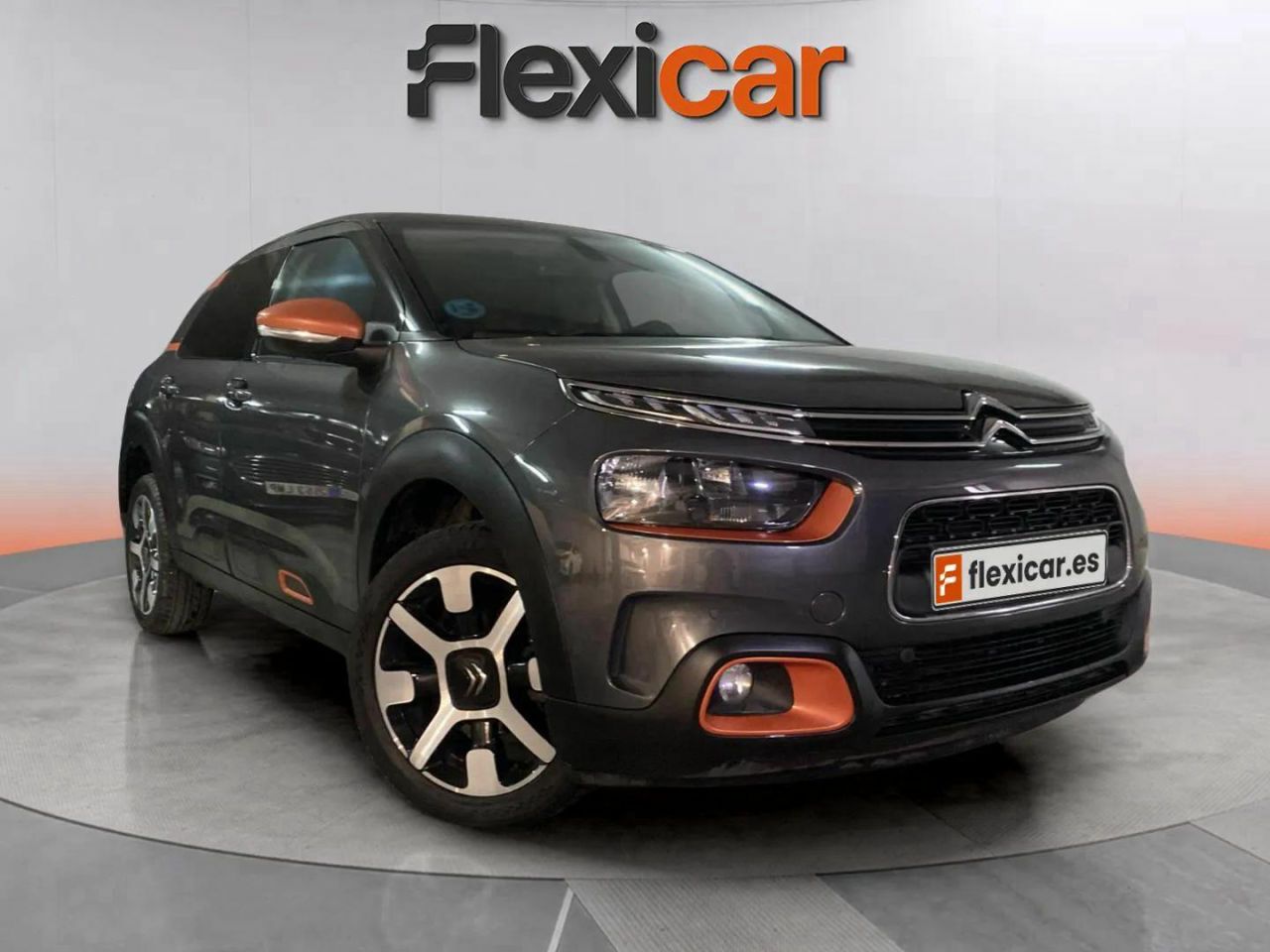 Foto citroën c4 cactus 2019 /