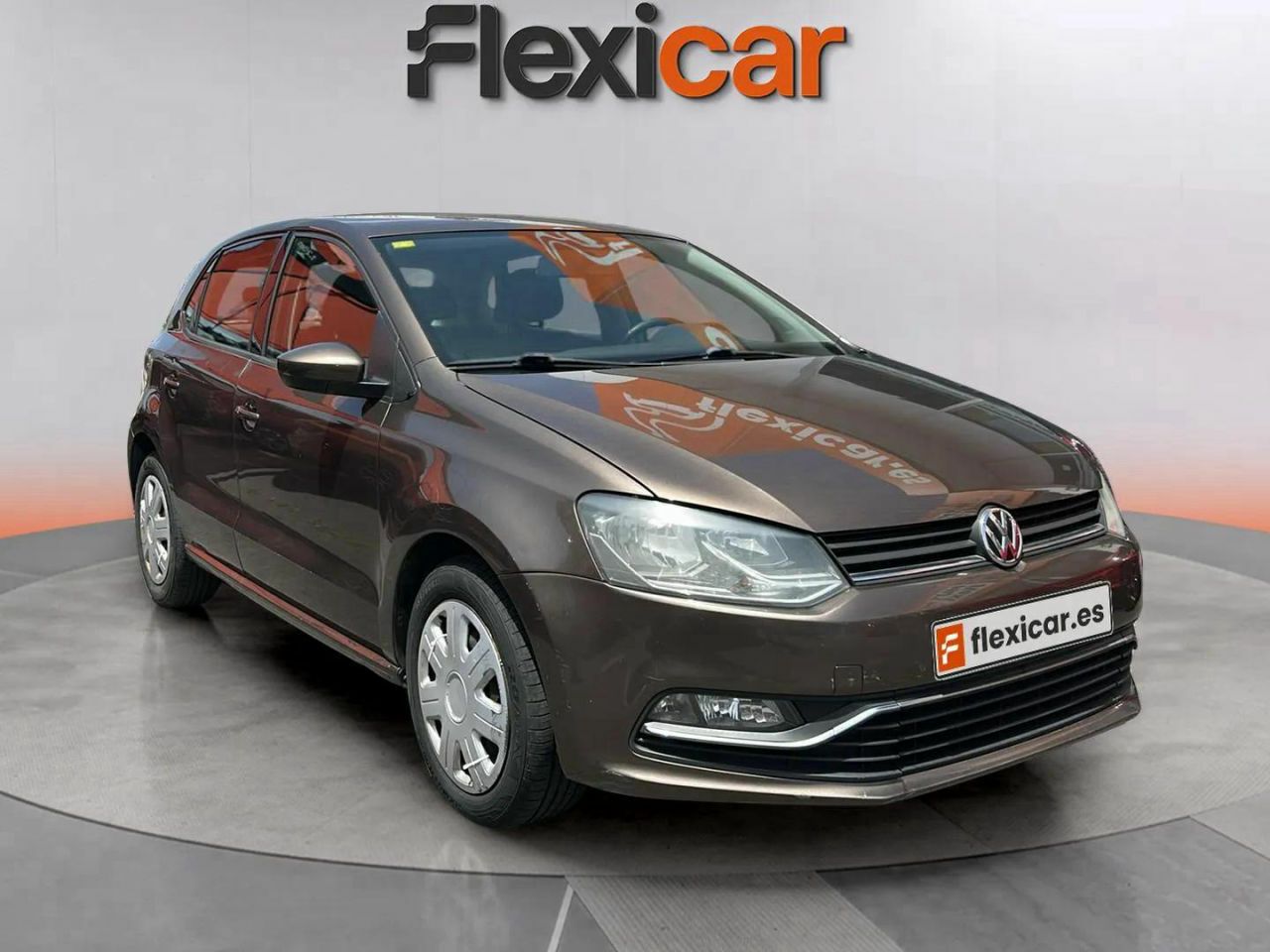 Foto volkswagen polo 2015 /
