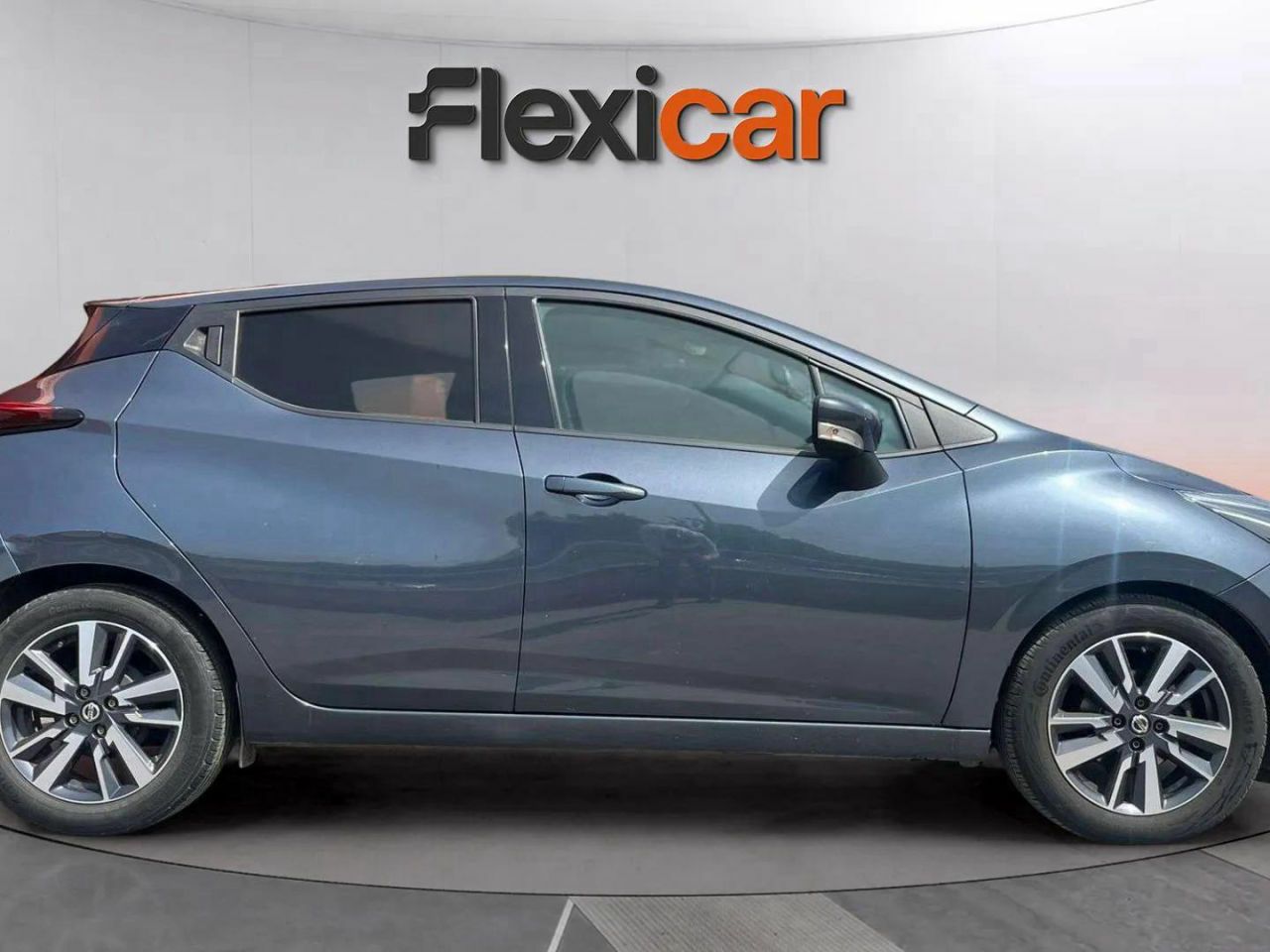 nissan micra 2019 / foto grande (2)