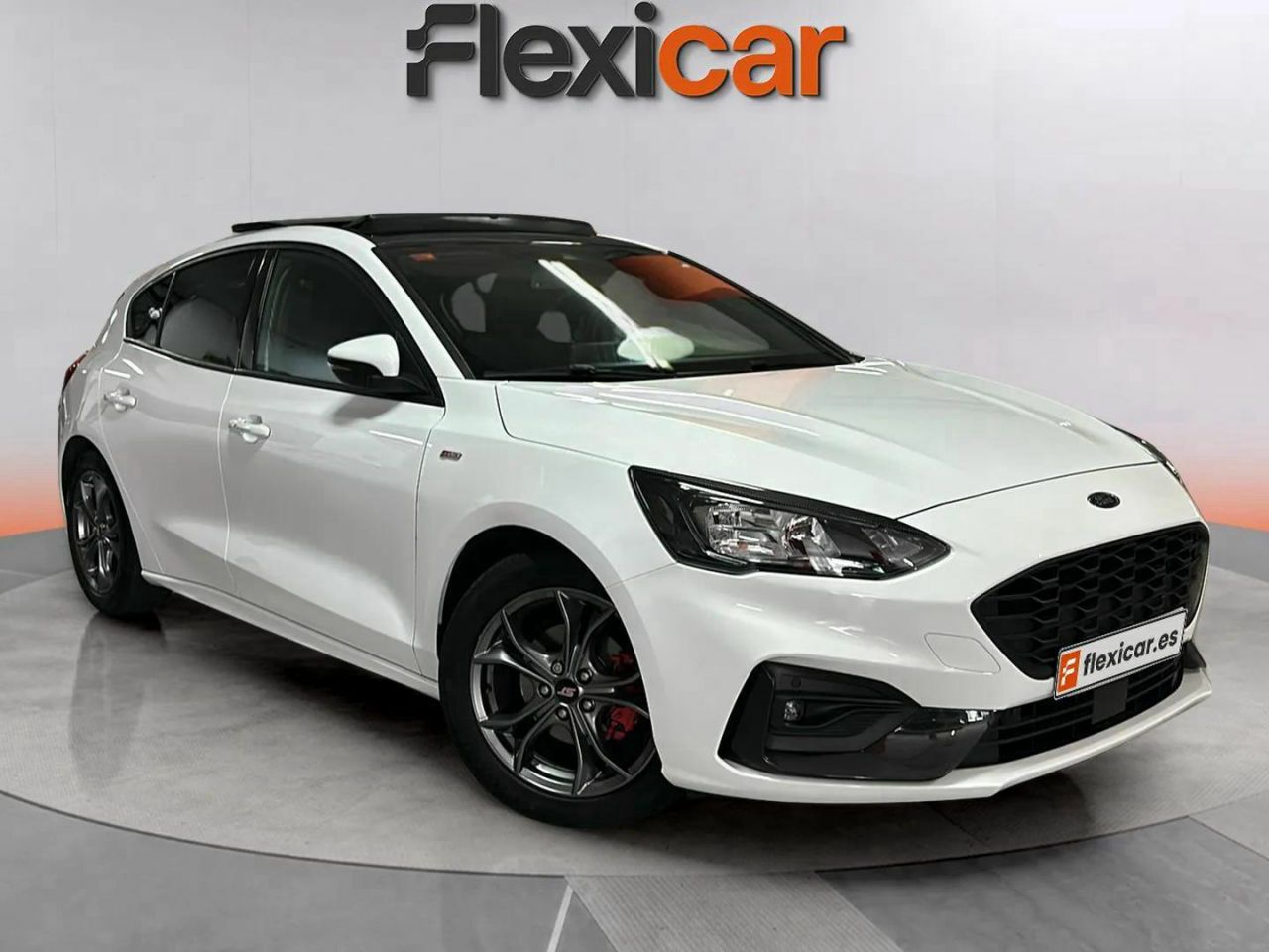 Foto ford focus 2021 /