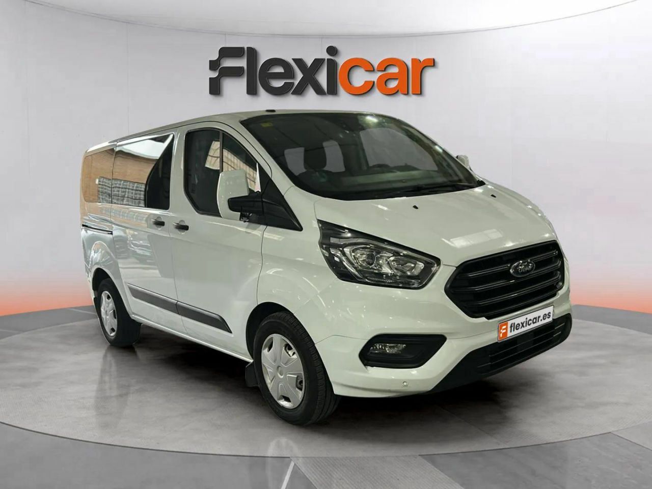 Foto ford transit custom 2019 /