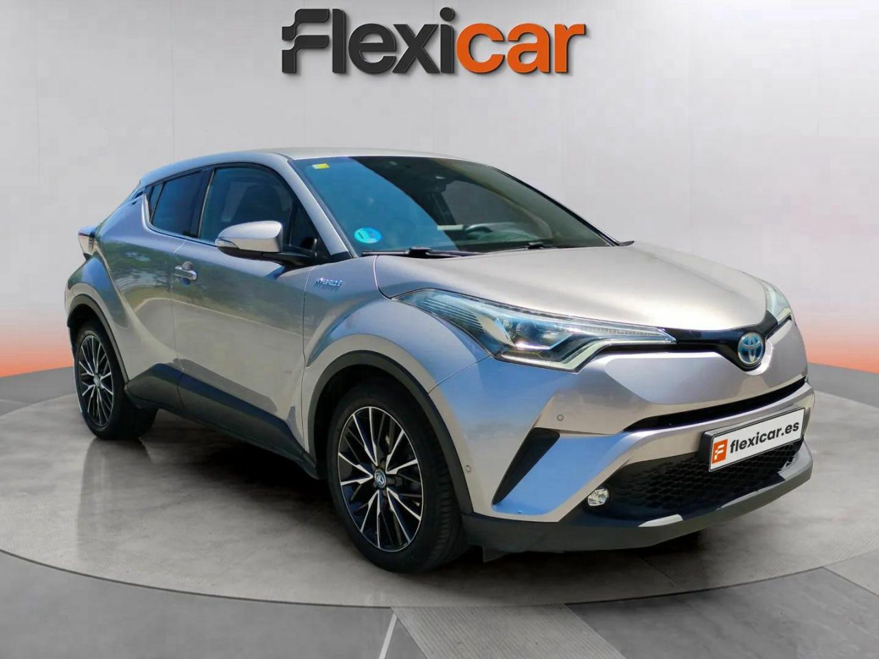 Foto toyota c-hr 2017 /