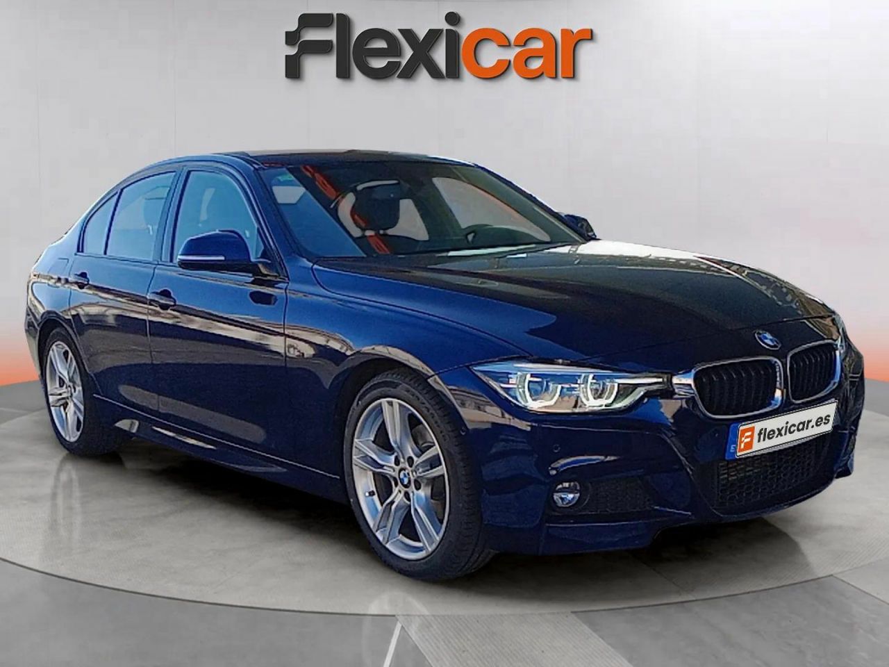 Foto bmw serie 3 2017 /