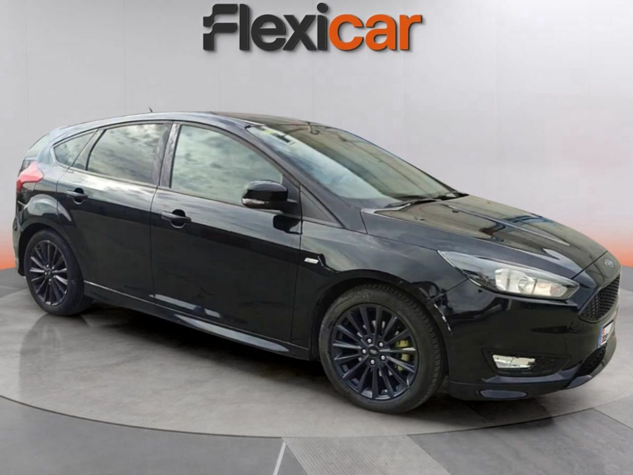 Foto ford focus 2018 /
