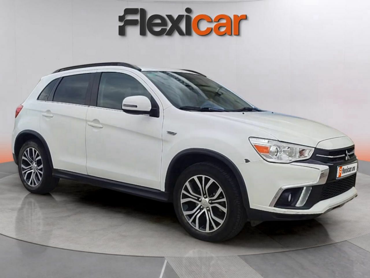 Foto mitsubishi asx 2018 /