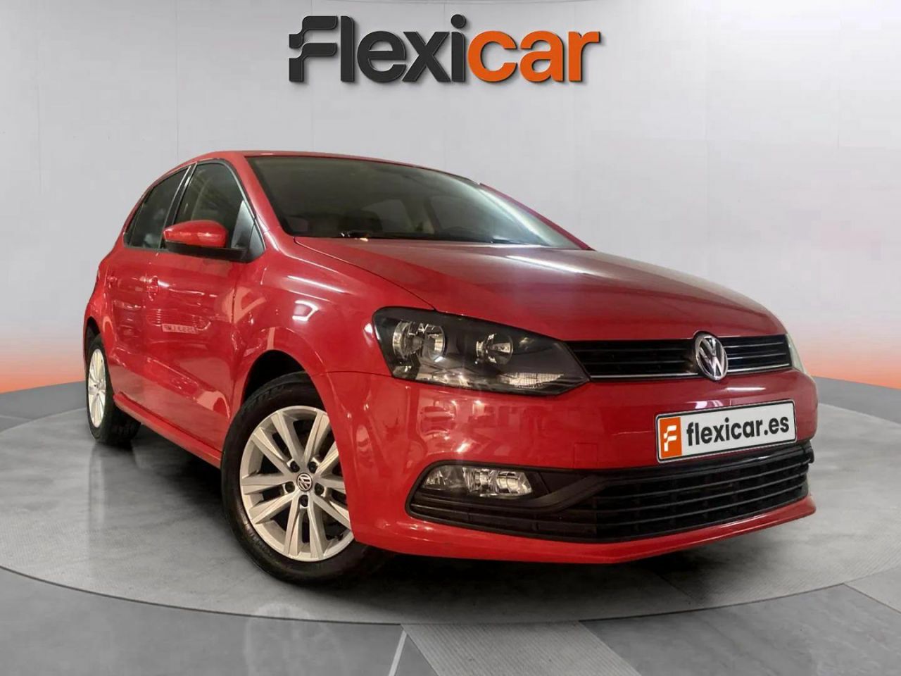 Foto volkswagen polo 2016 /