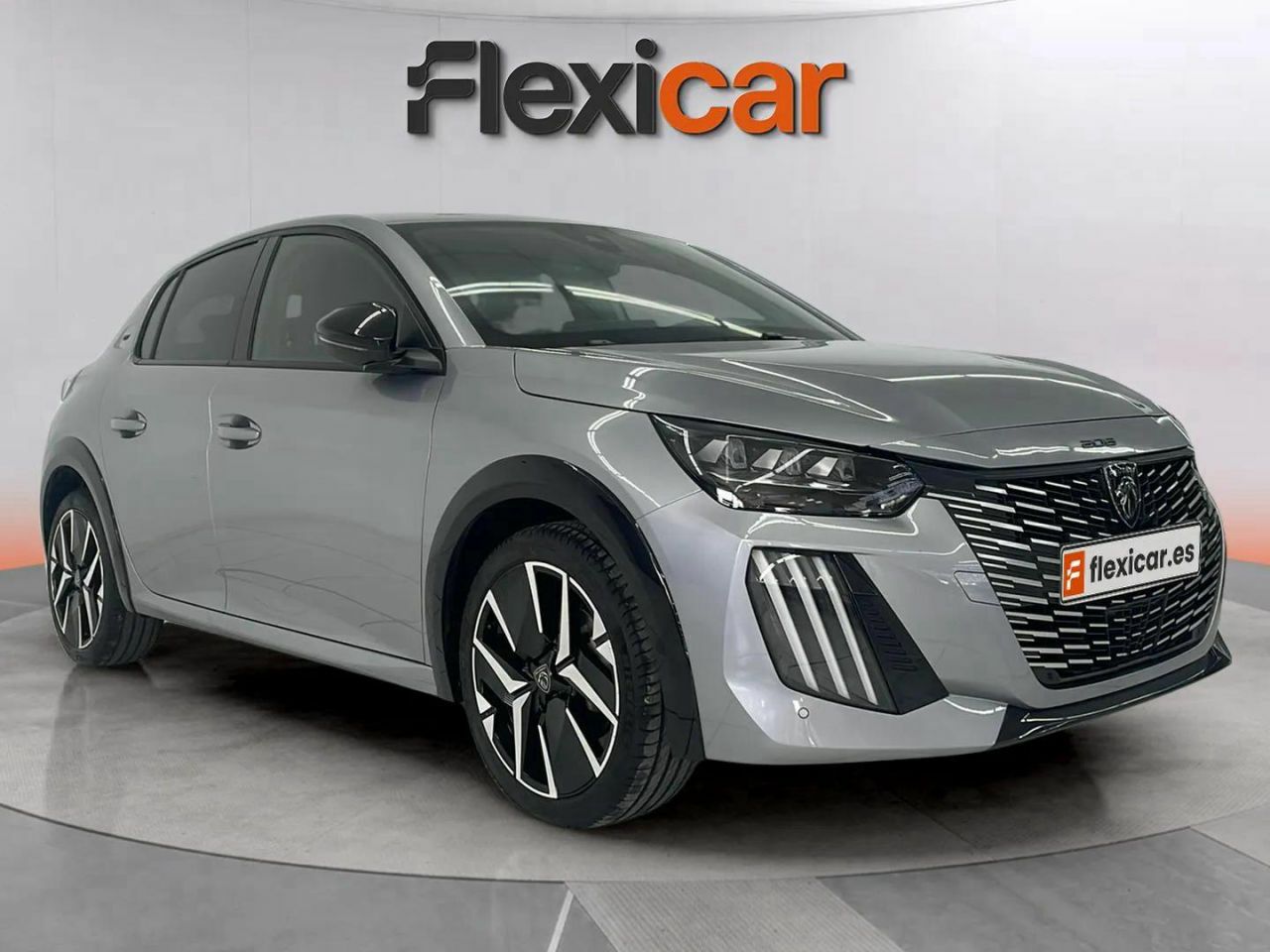 Foto peugeot 208 2024 /