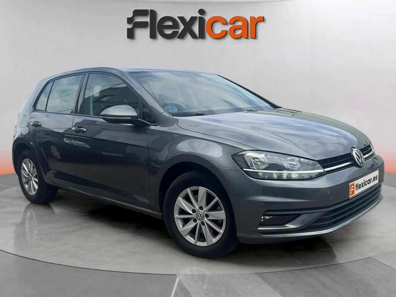 Foto volkswagen golf 2019 /