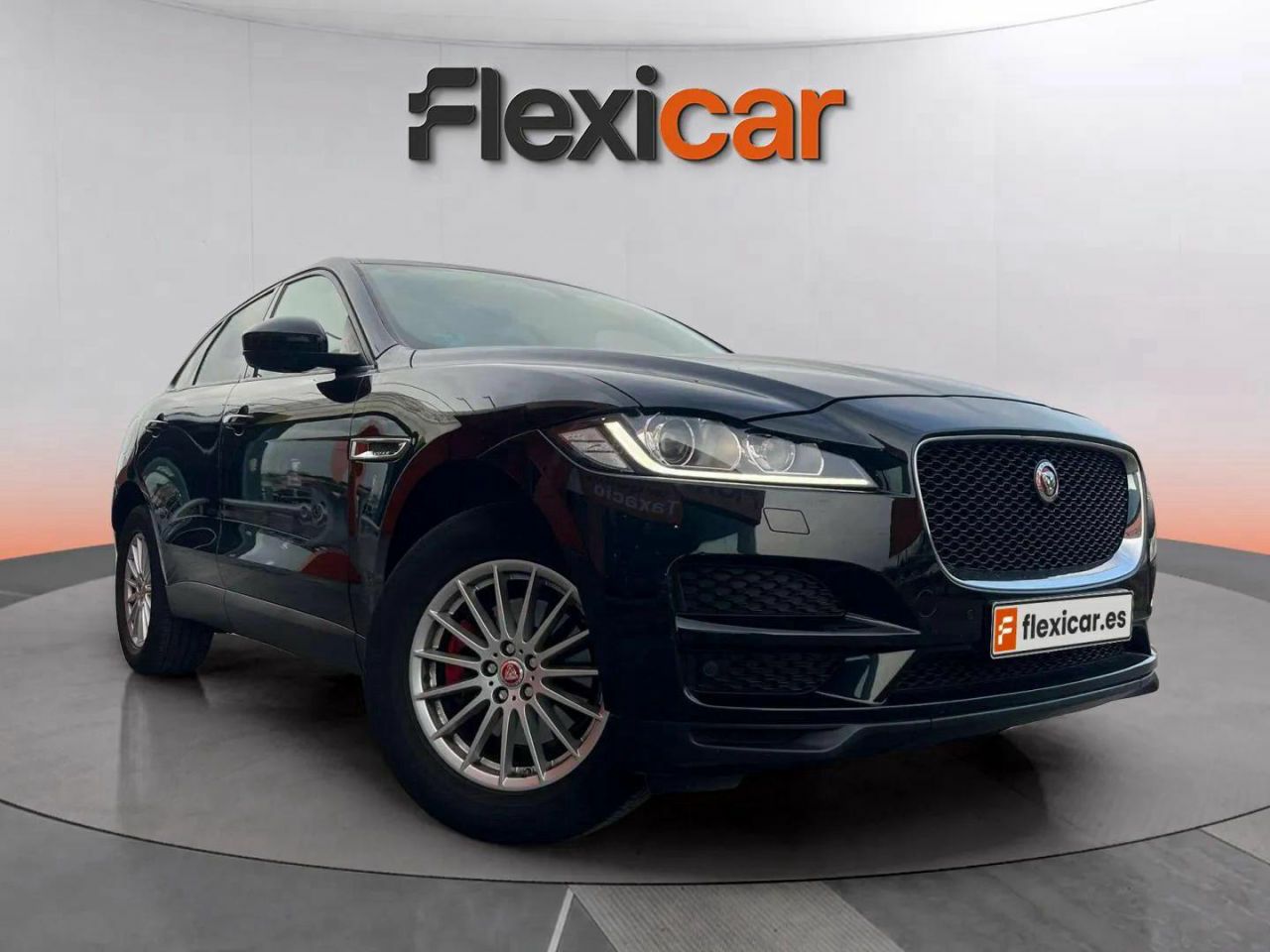 Foto jaguar f-pace 2019 /