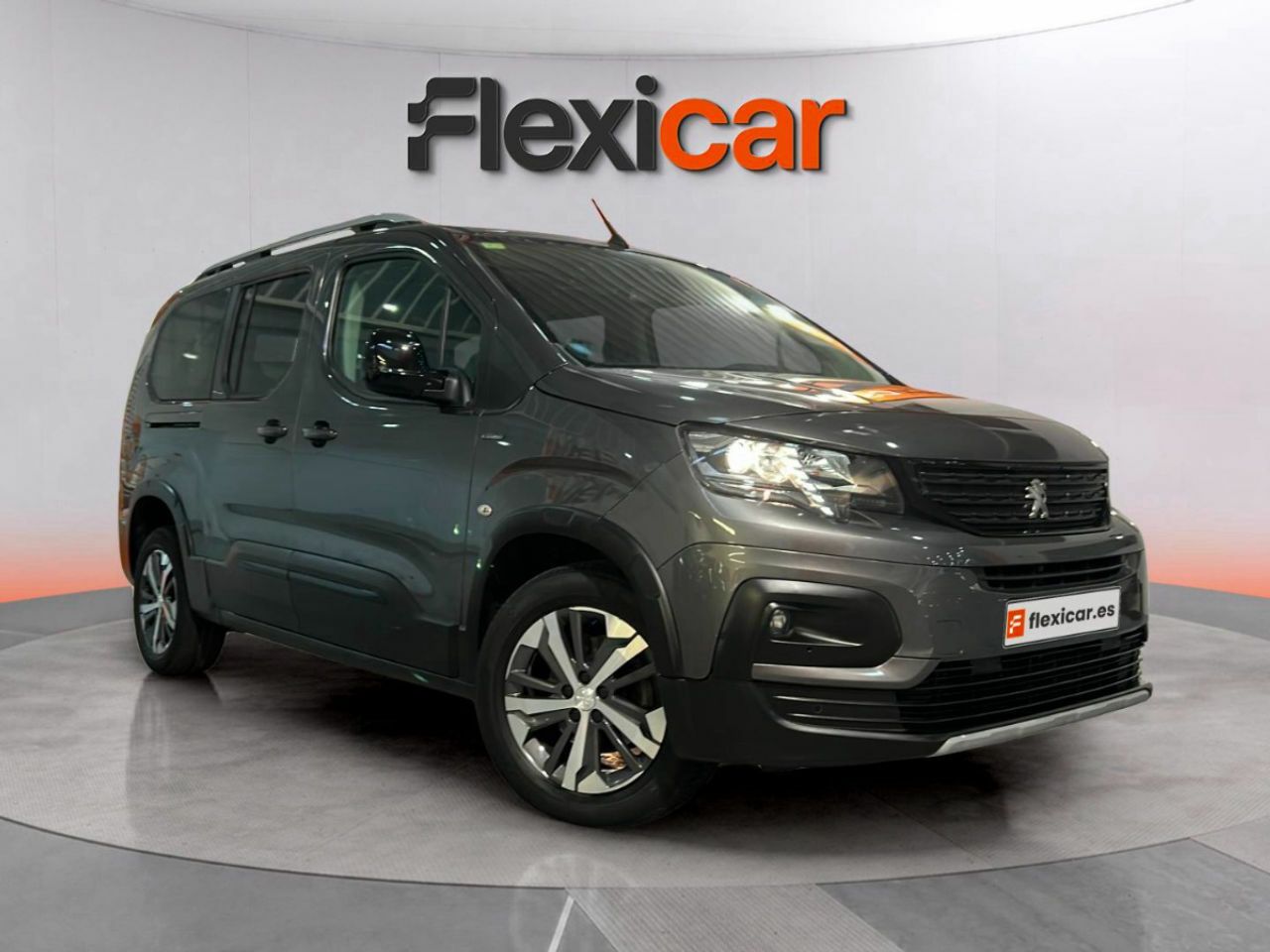 Foto peugeot rifter 2020 /