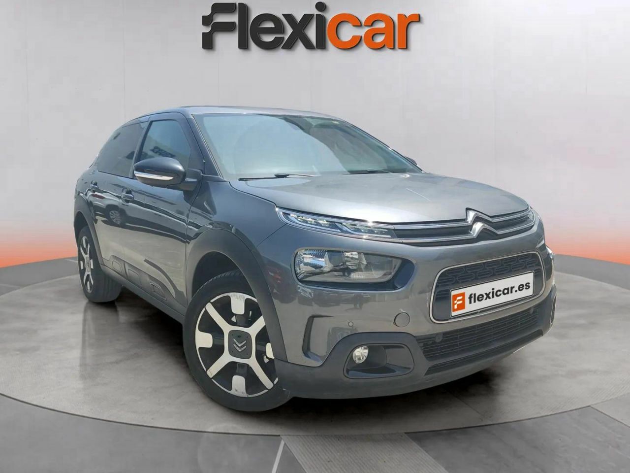 Foto citroën c4 cactus 2019 /