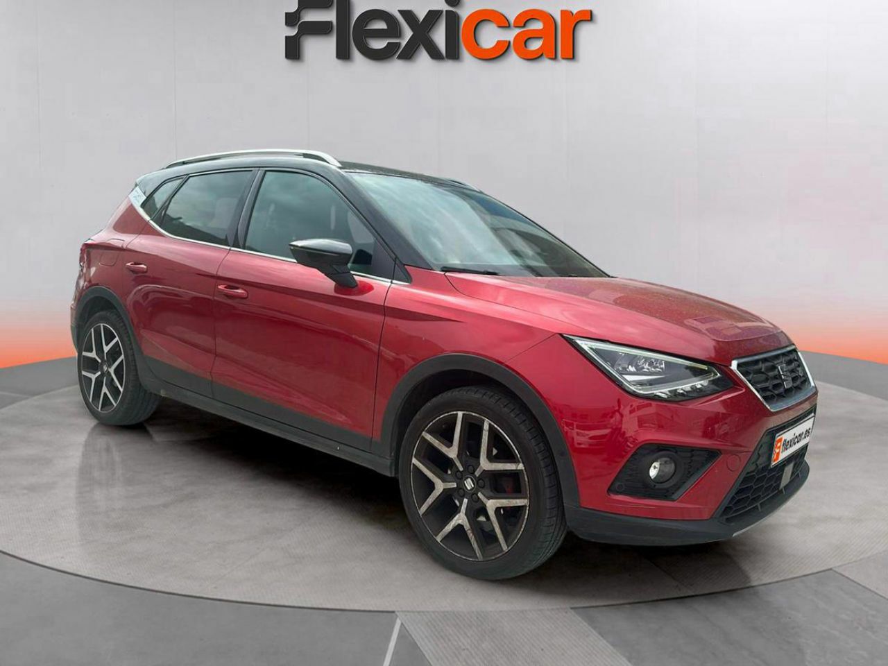Foto seat arona 2021 /