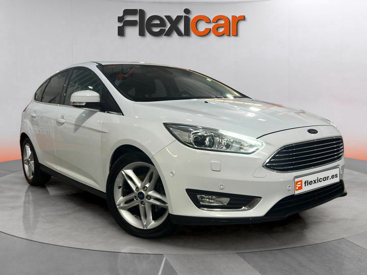 Foto ford focus 2017 /