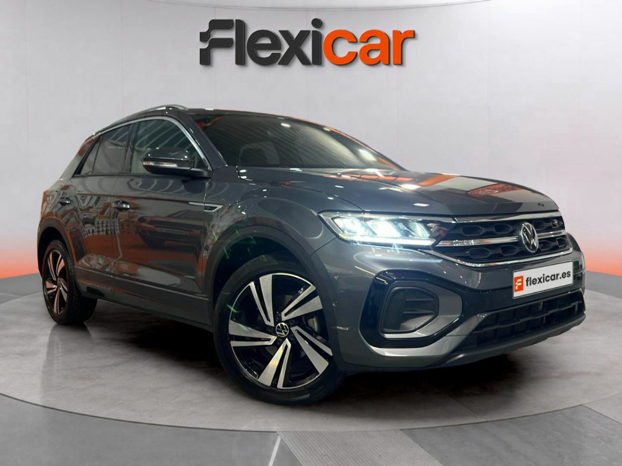 Foto volkswagen t-roc 2022 /