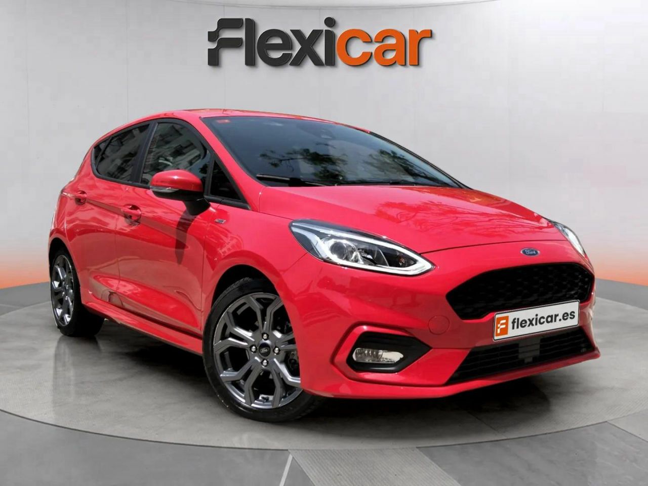 Foto ford fiesta 2021 /