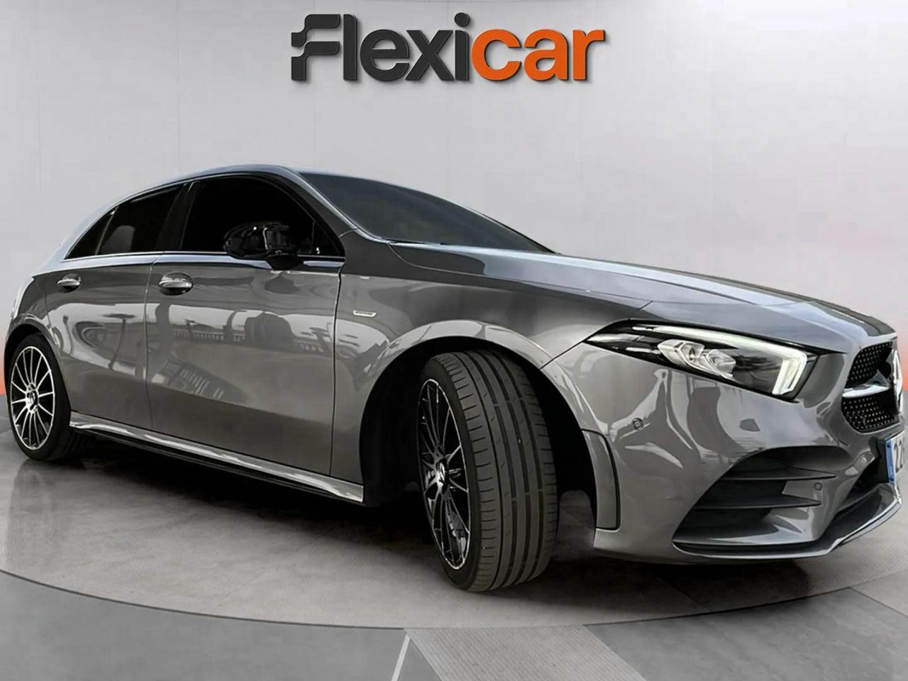 Foto mercedes clase a 2021 /