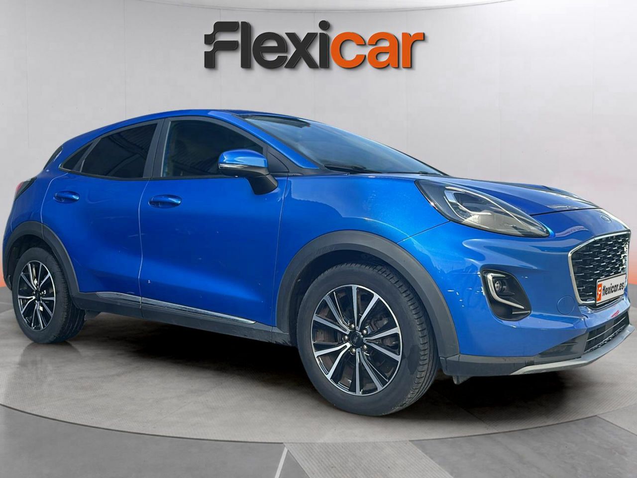 Foto ford puma 2021 /