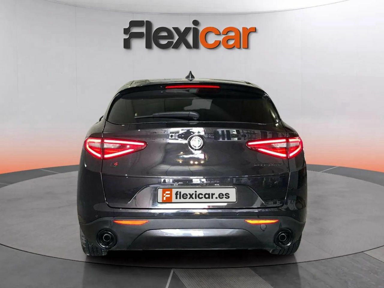 alfa romeo stelvio 2021 / foto grande (3)