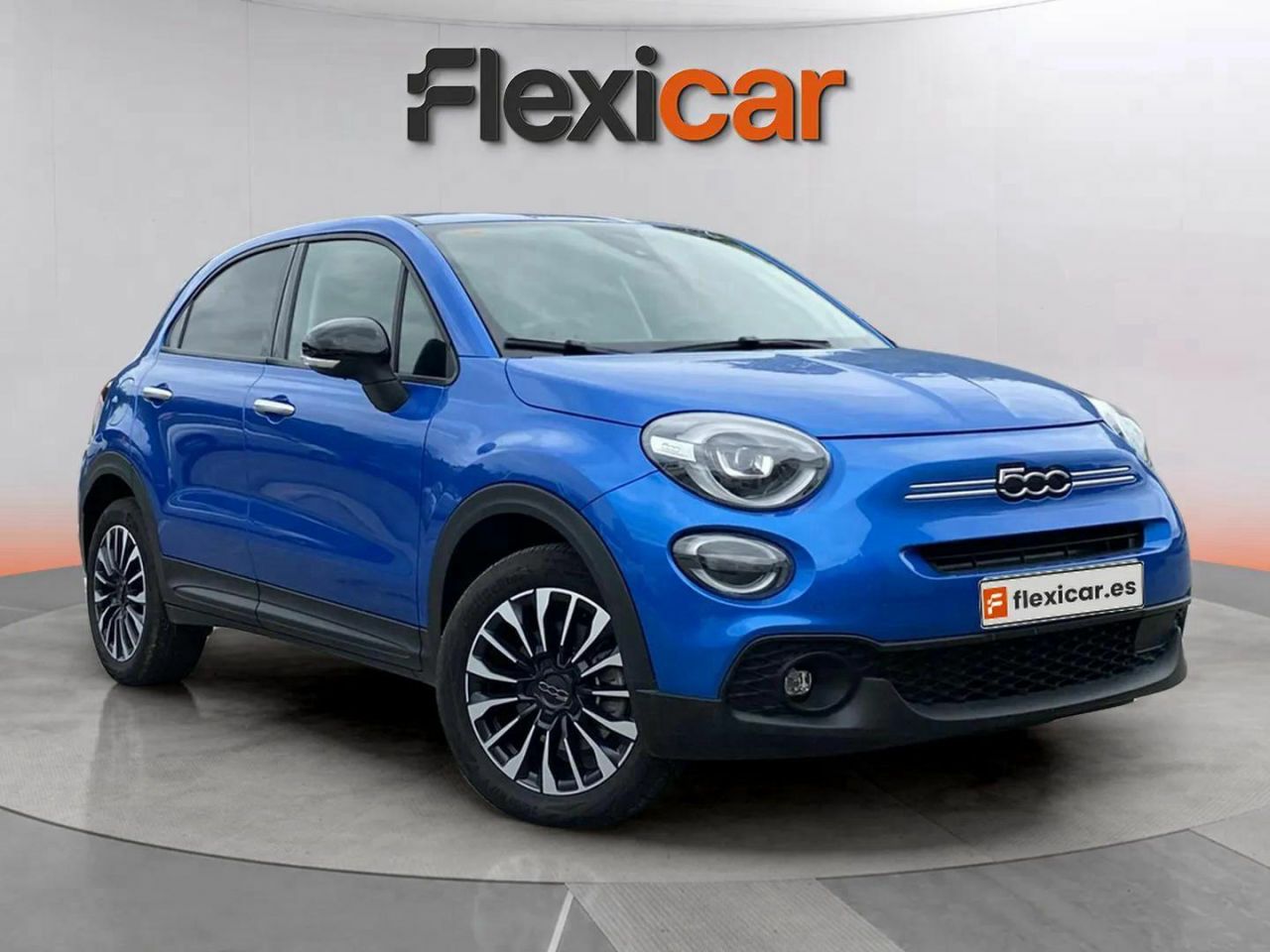 Foto fiat 500x 2025 /
