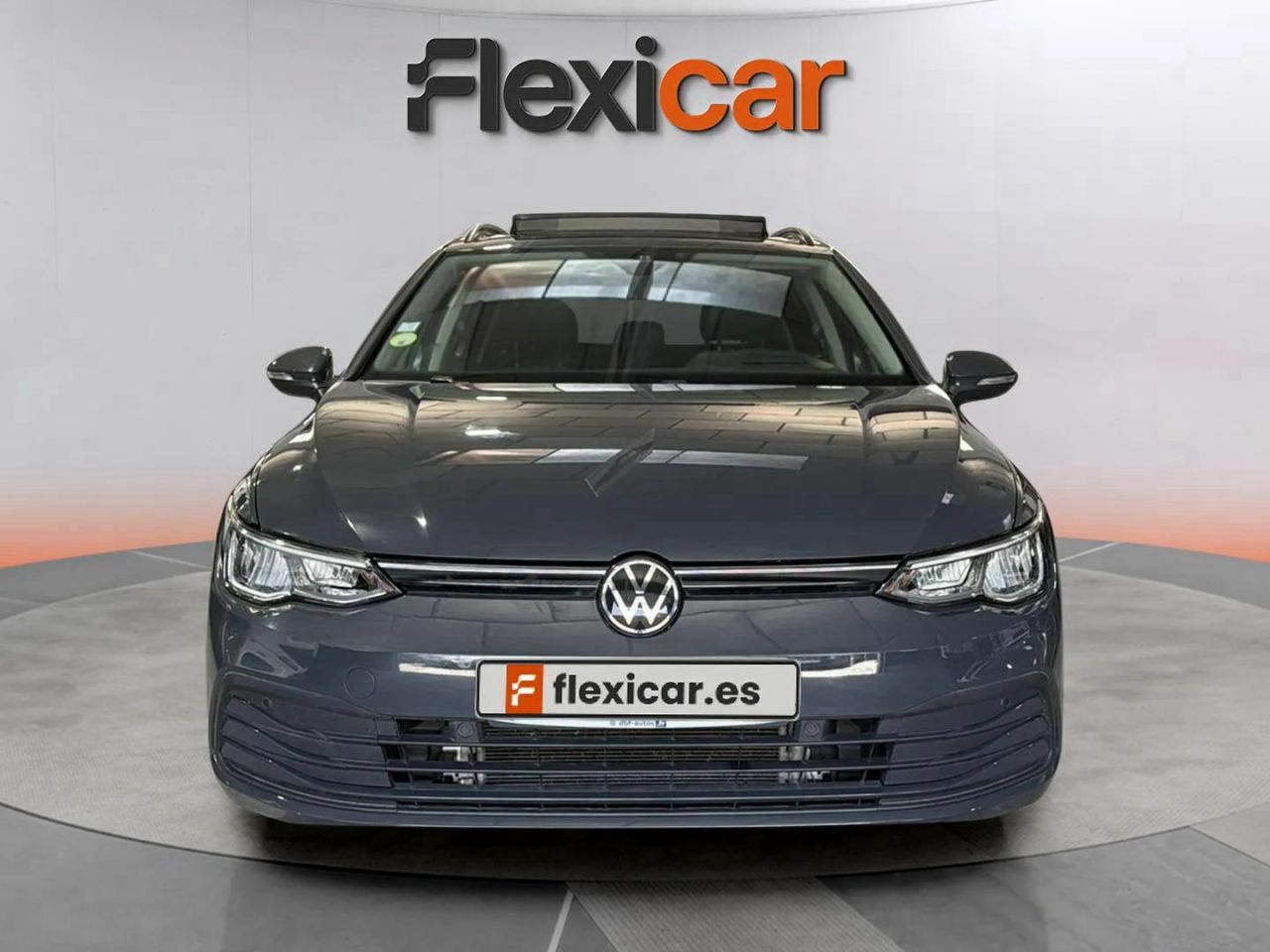 volkswagen golf 2021 / foto grande (2)