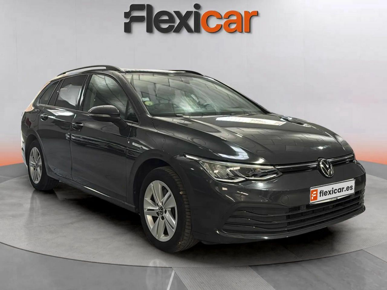 Foto volkswagen golf 2021 /