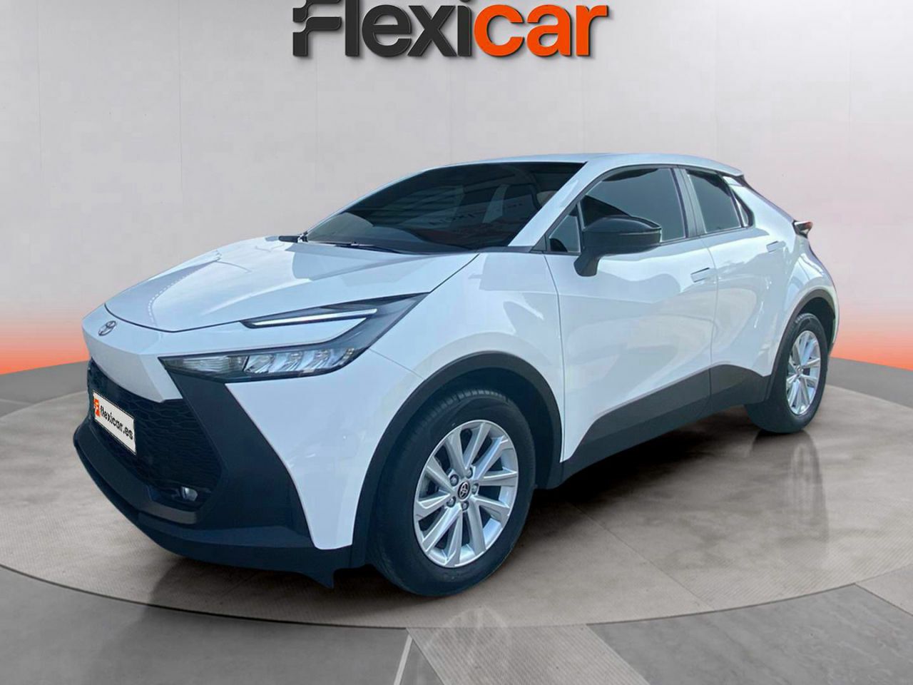 toyota c-hr 2025 / foto grande (2)