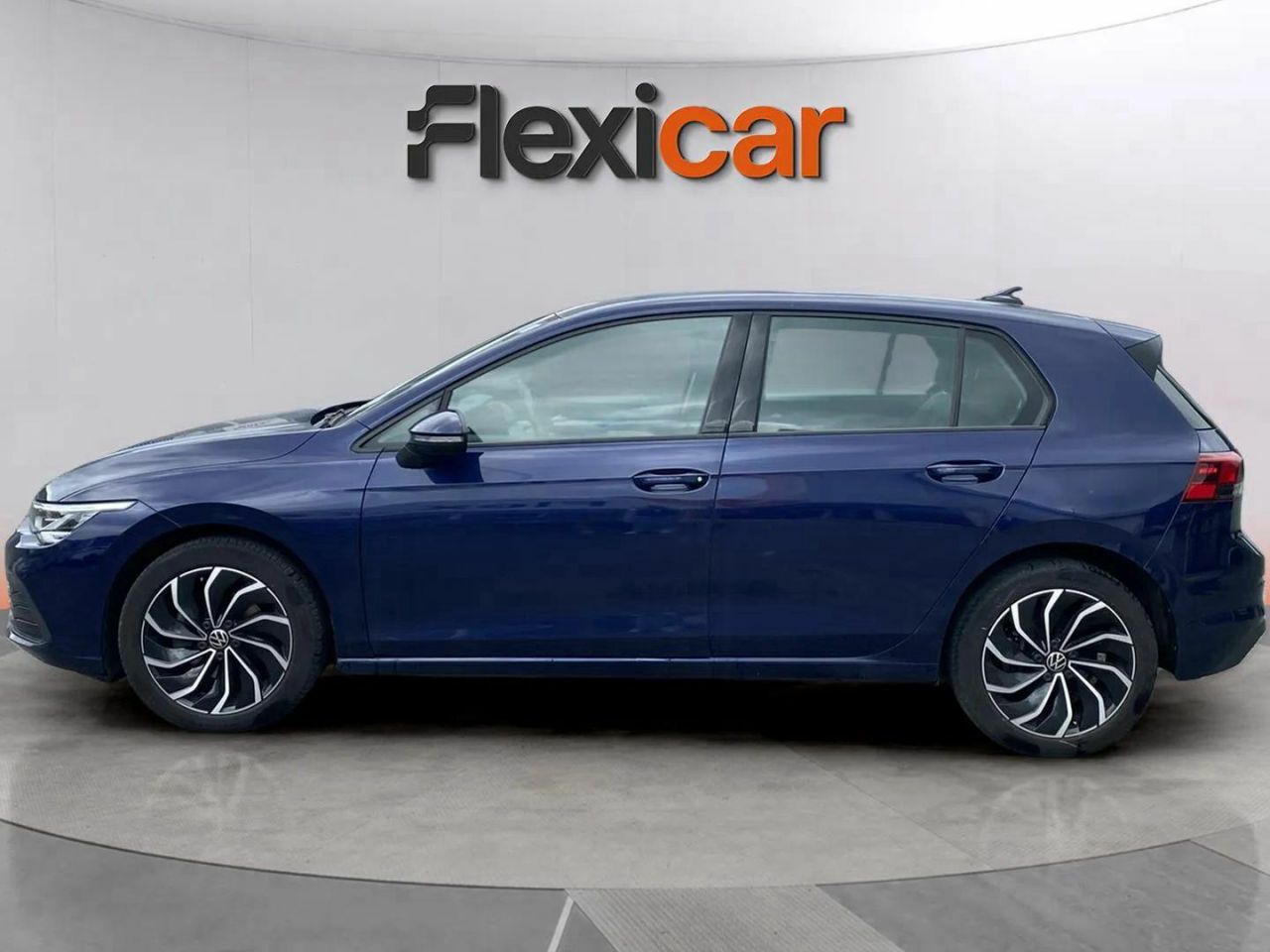 volkswagen golf 2021 / foto grande (3)