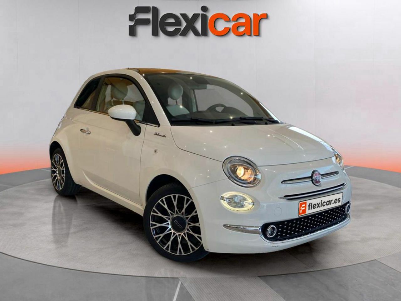 Foto fiat 500 2022 /