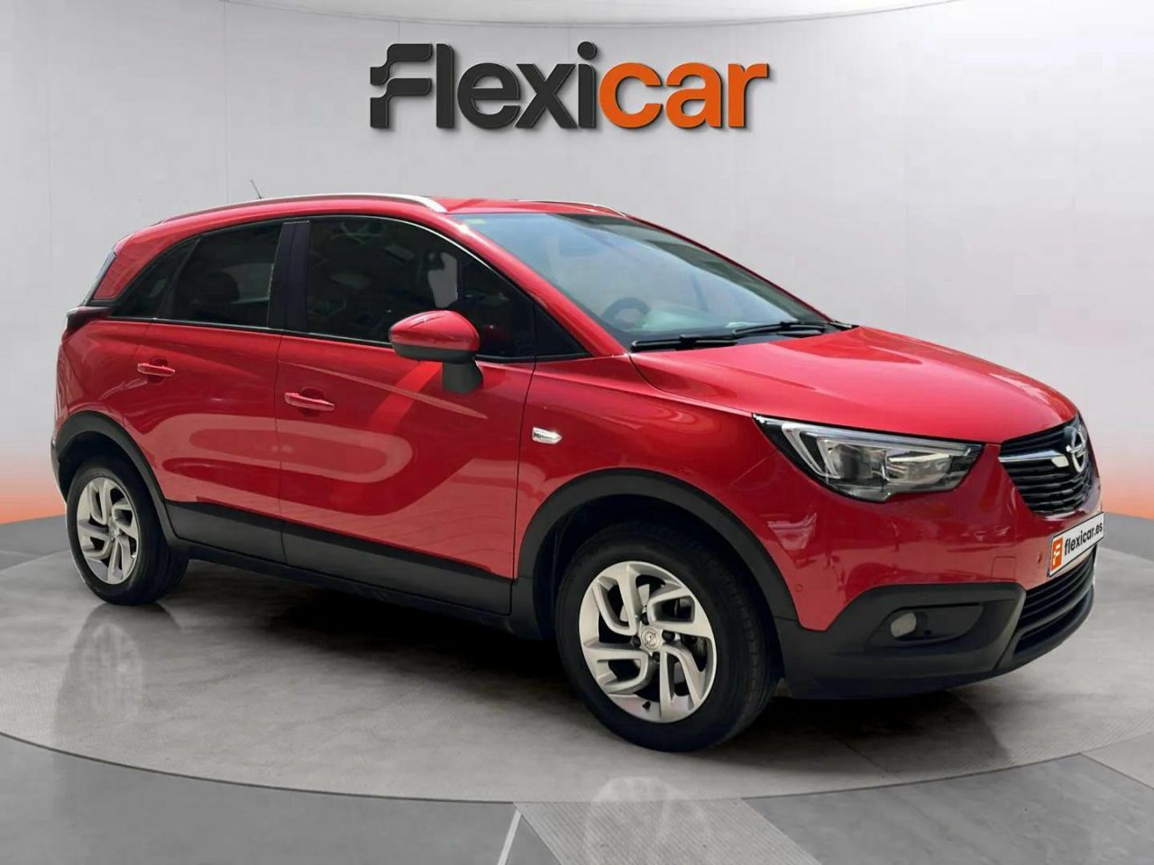 Foto opel crossland x 2018 /