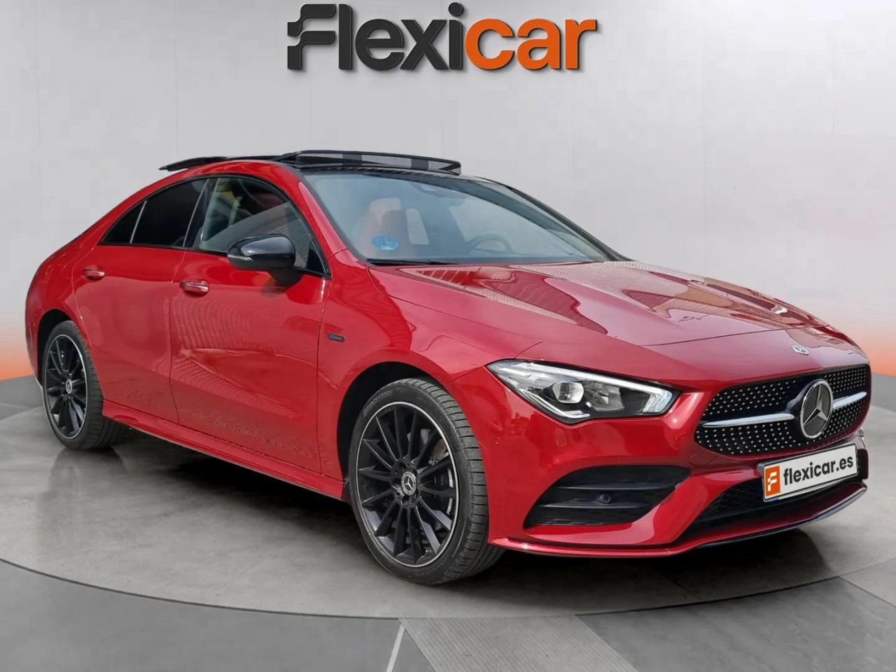 Foto mercedes cla 2020 /