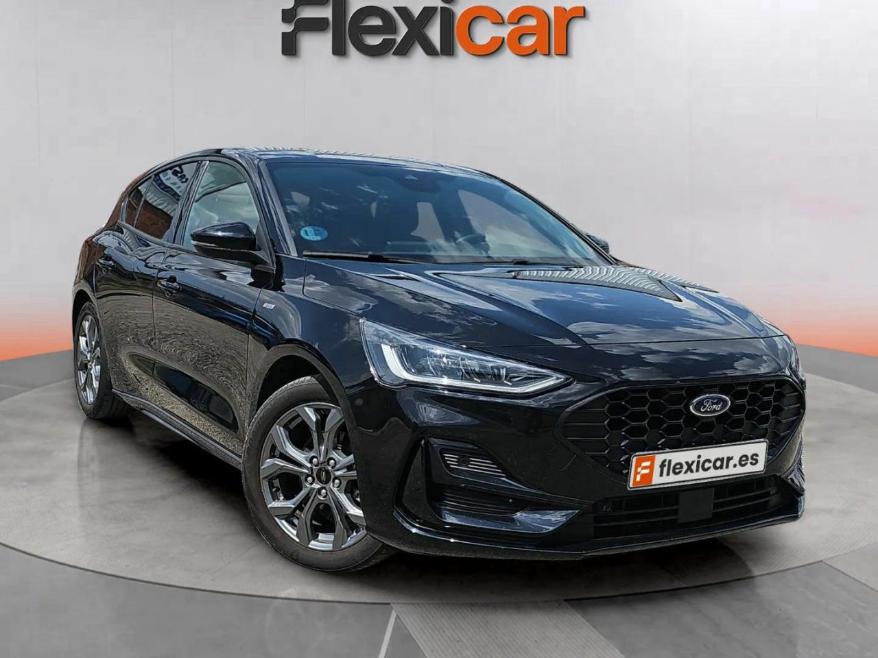Foto ford focus 2022 /