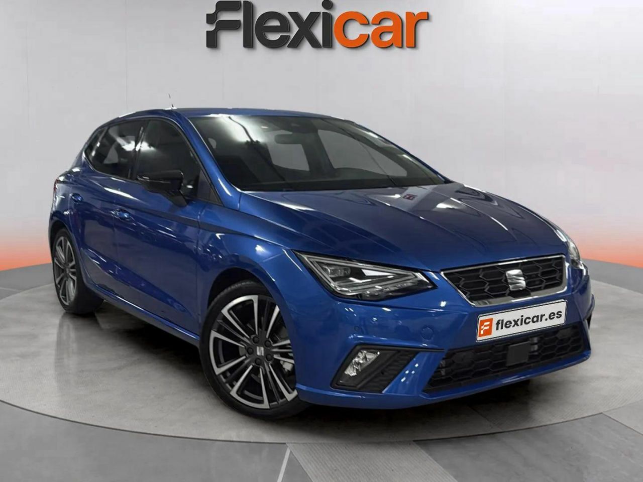 Foto seat ibiza 2025 /
