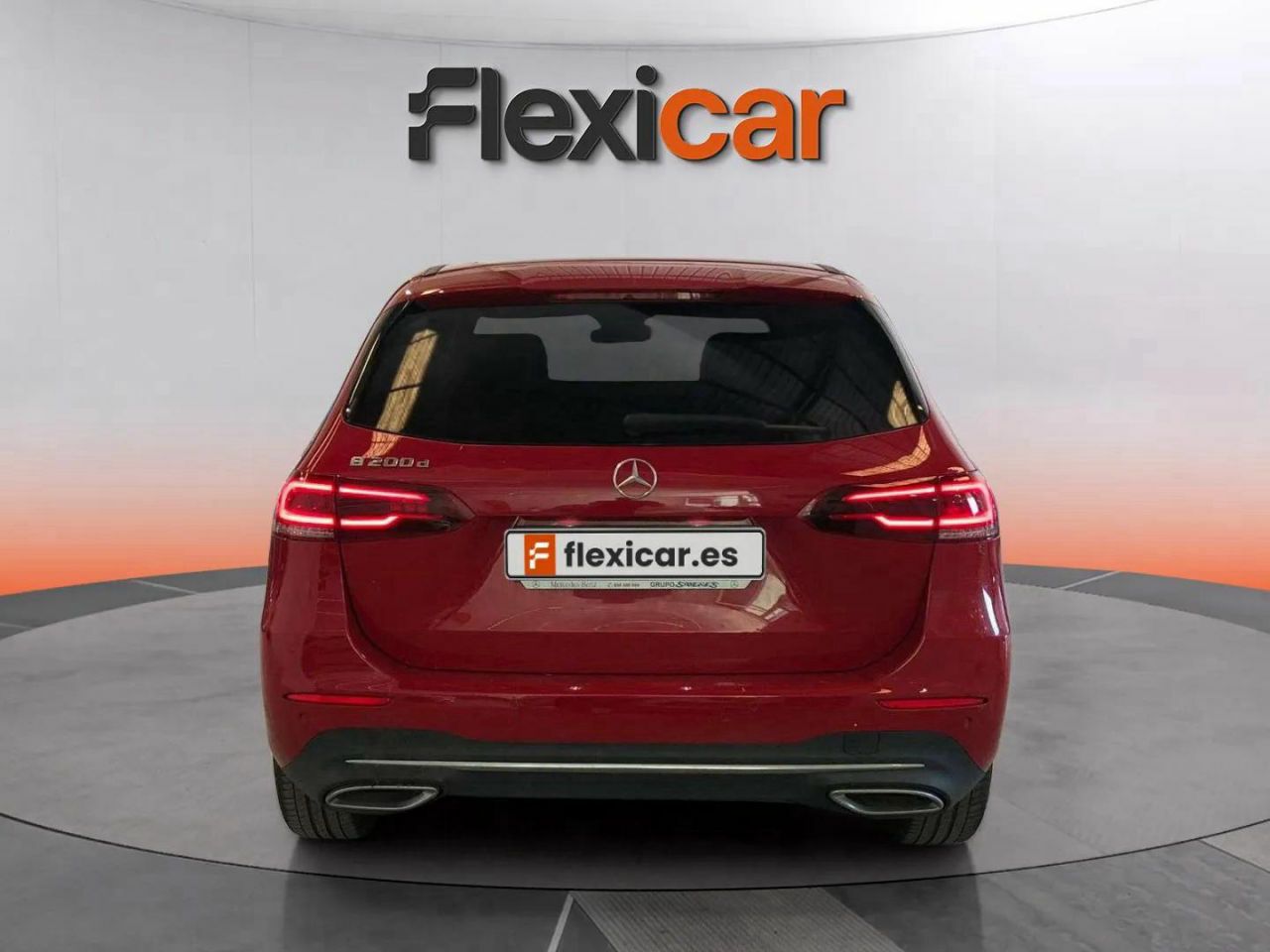 mercedes clase b 2019 / foto grande (3)