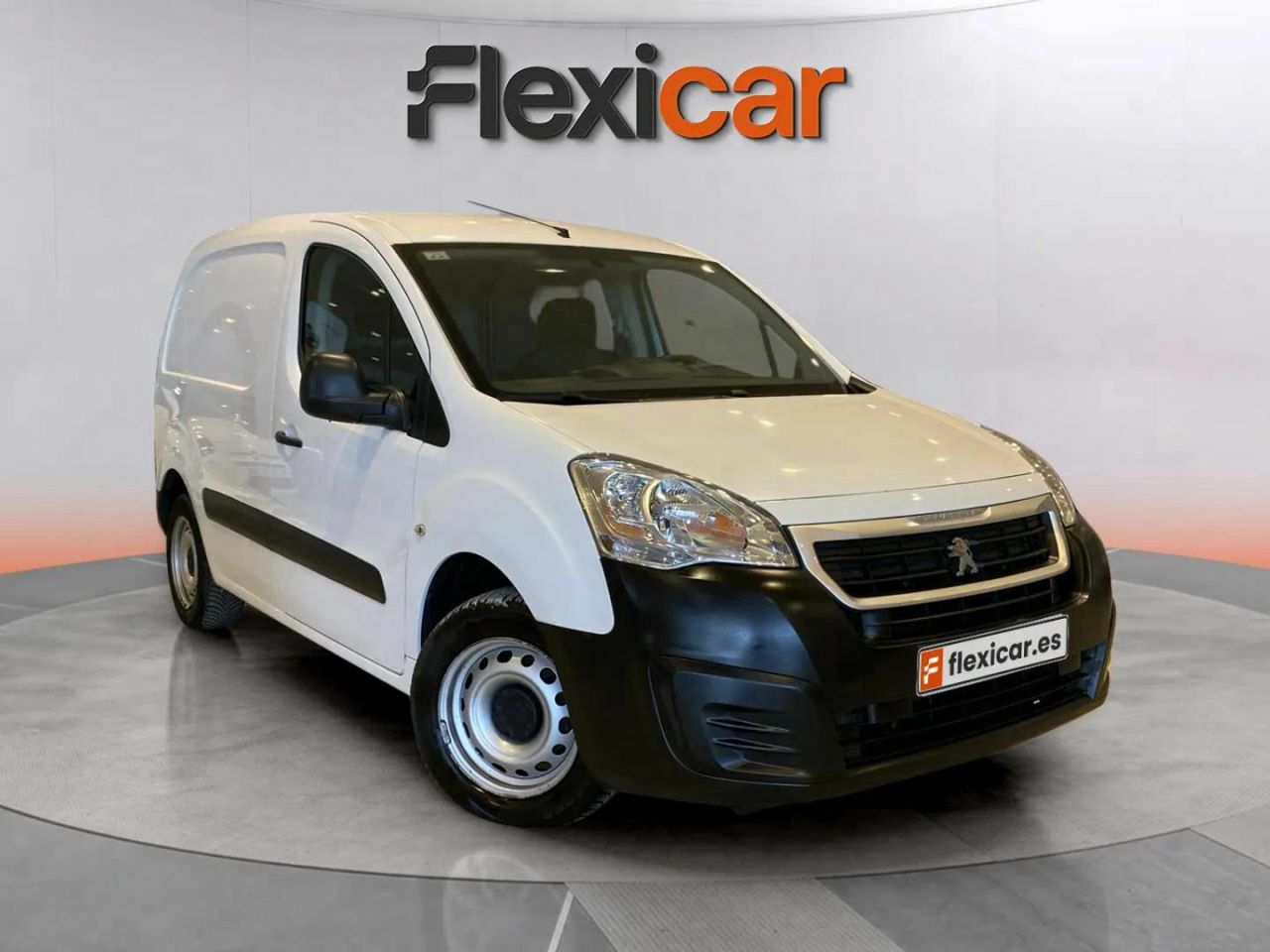 Foto peugeot partner 2017 /