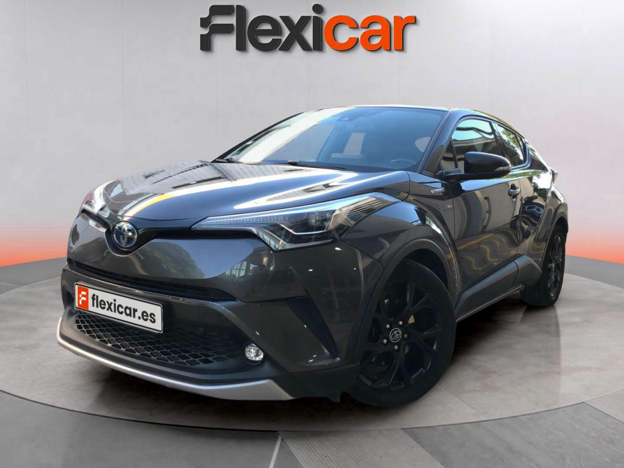 toyota c-hr 2019 / foto grande (3)
