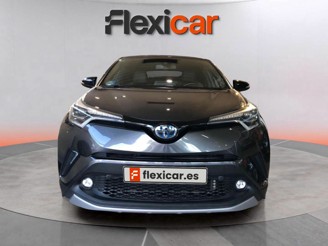 toyota c-hr 2019 / foto grande (2)