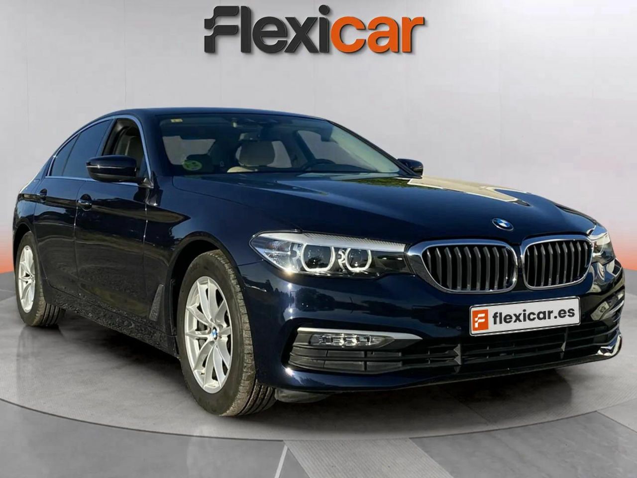 Foto bmw serie 5 2018 /
