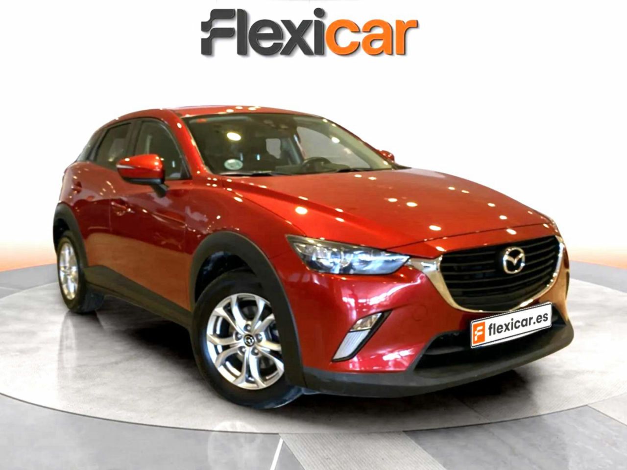 Foto mazda cx-3 2017 /