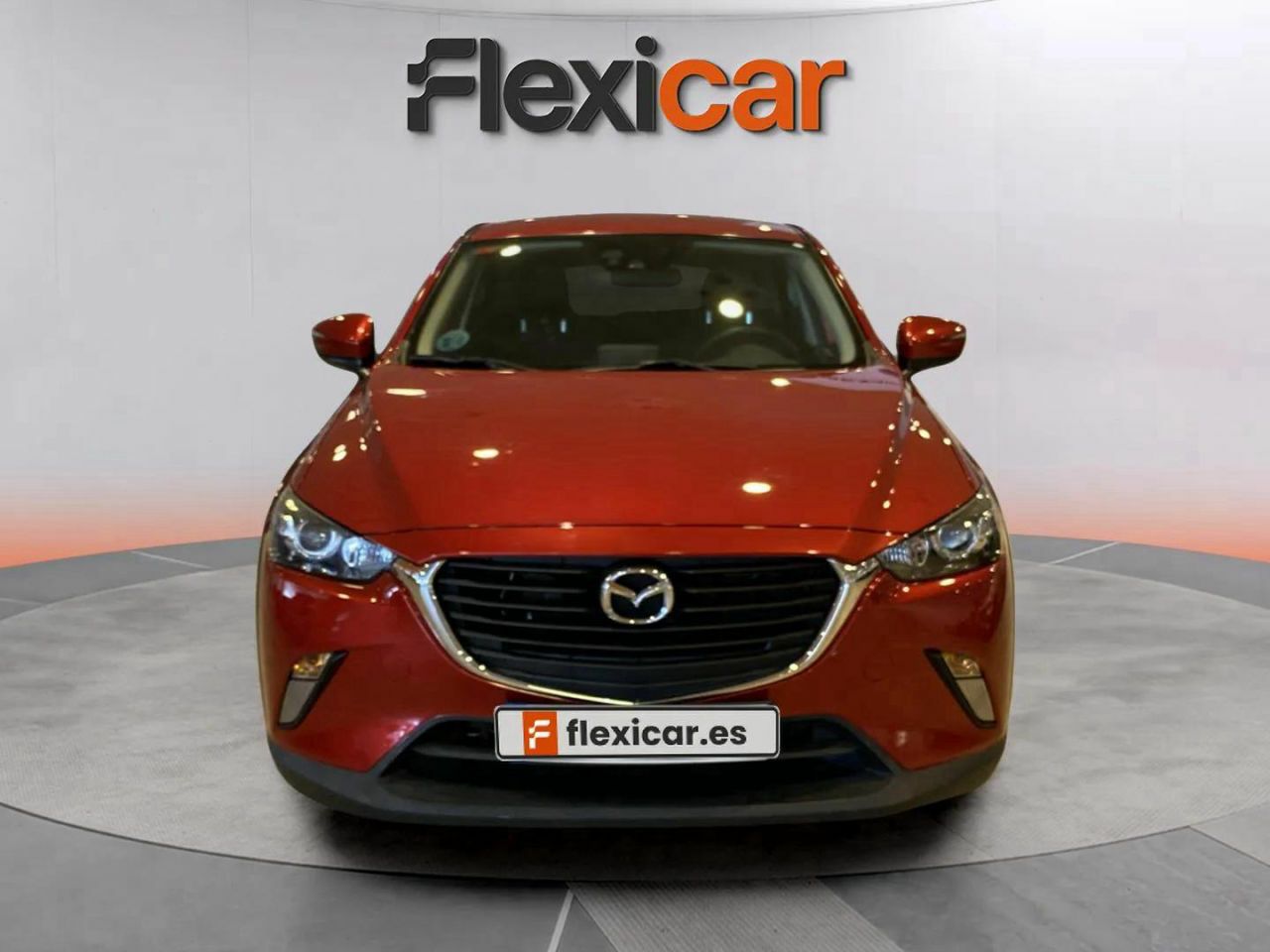 mazda cx-3 2017 / foto grande (2)