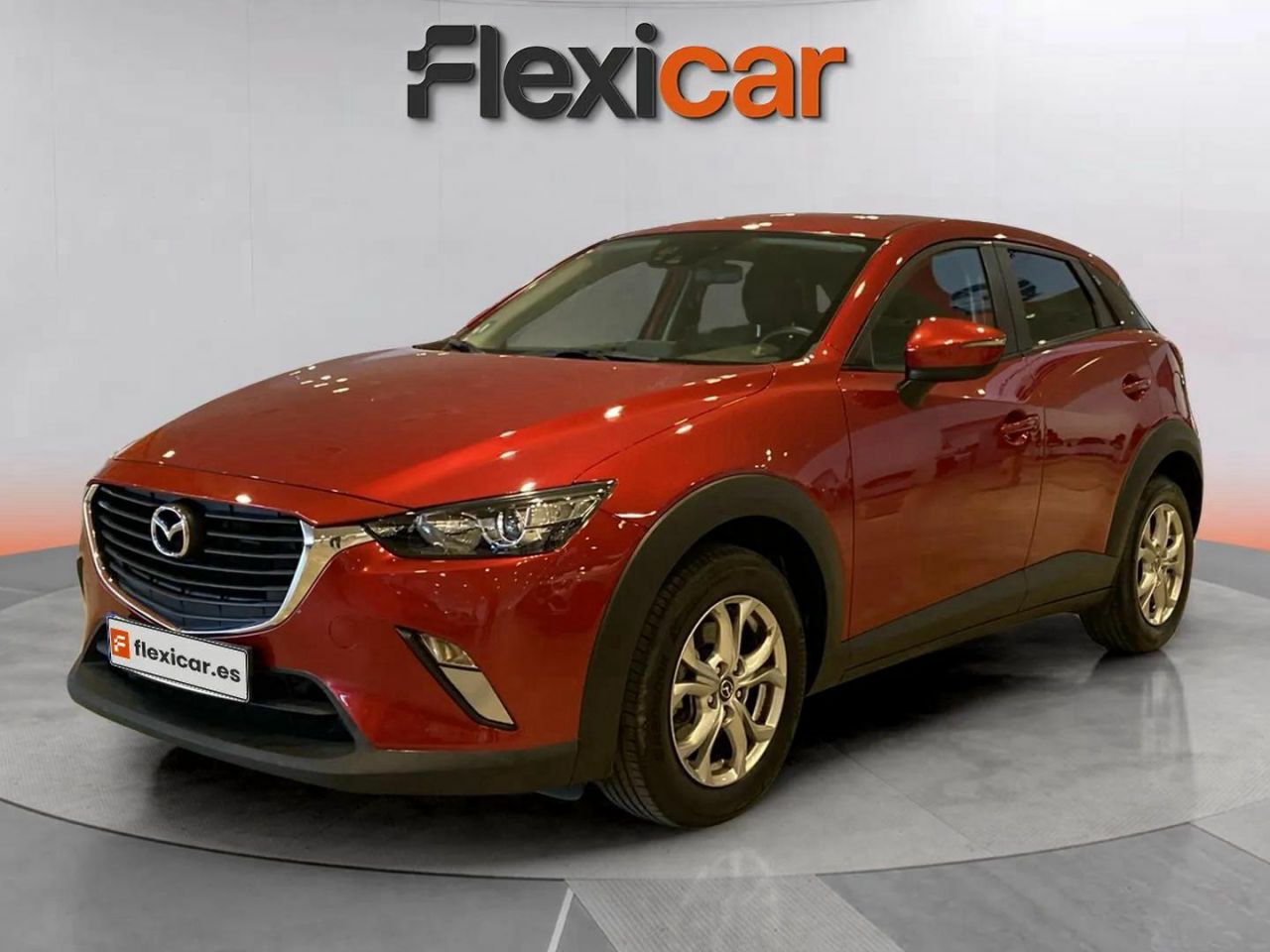 mazda cx-3 2017 / foto grande (3)