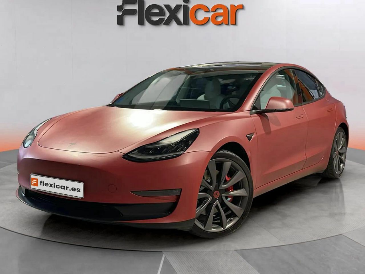 tesla model 3 2019 / foto grande (2)