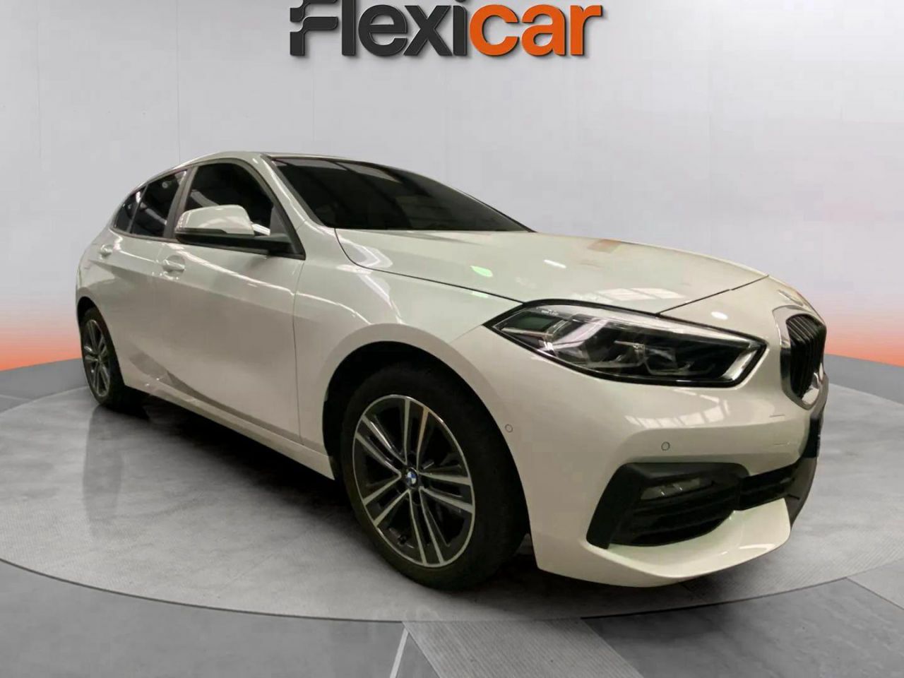 Foto bmw serie 1 2022 /