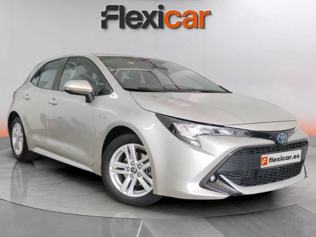 Foto toyota corolla 2021 /