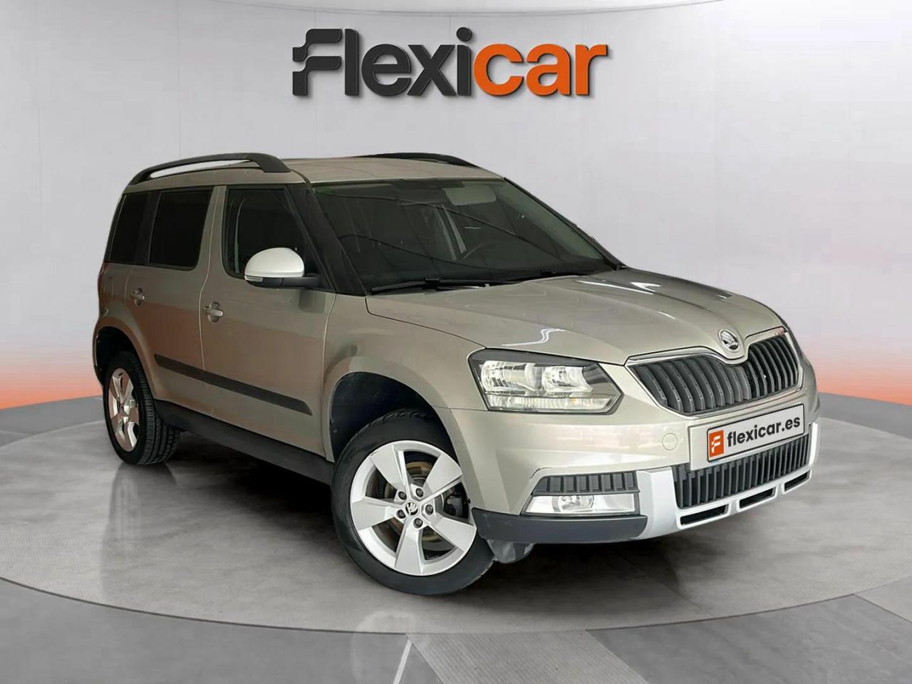 Foto skoda yeti 2015 /