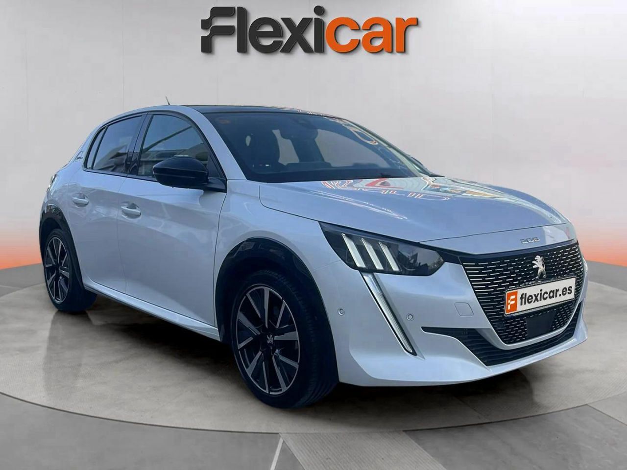 Foto peugeot 208 2020 /
