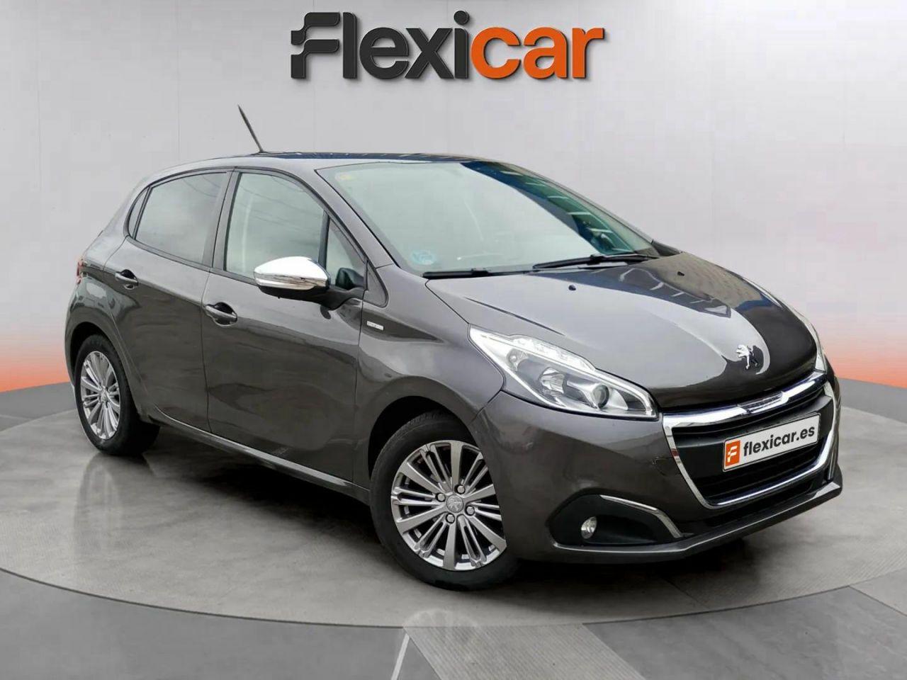 Foto peugeot 208 2018 /